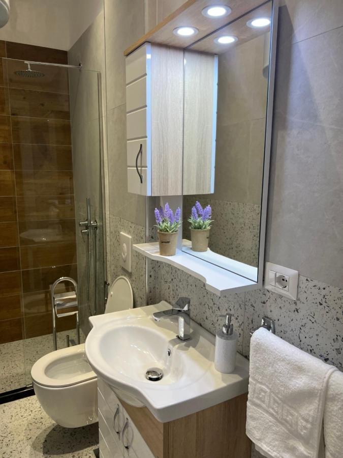 Costa Adriatica Apartments ドゥラス エクステリア 写真