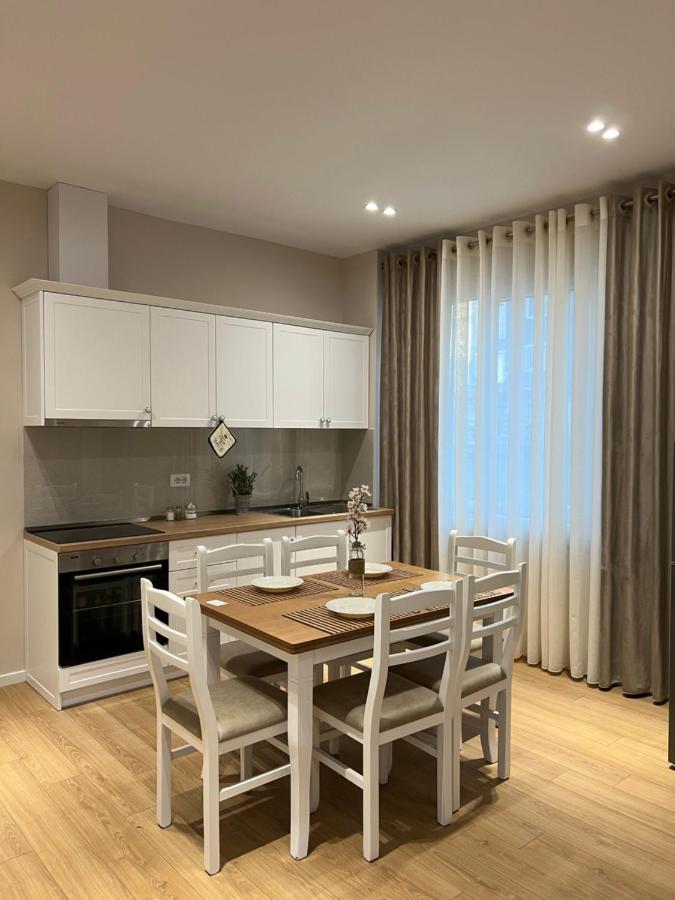 Costa Adriatica Apartments ドゥラス エクステリア 写真