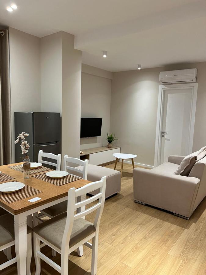 Costa Adriatica Apartments ドゥラス エクステリア 写真