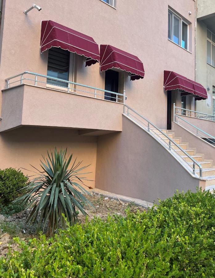 Costa Adriatica Apartments ドゥラス エクステリア 写真