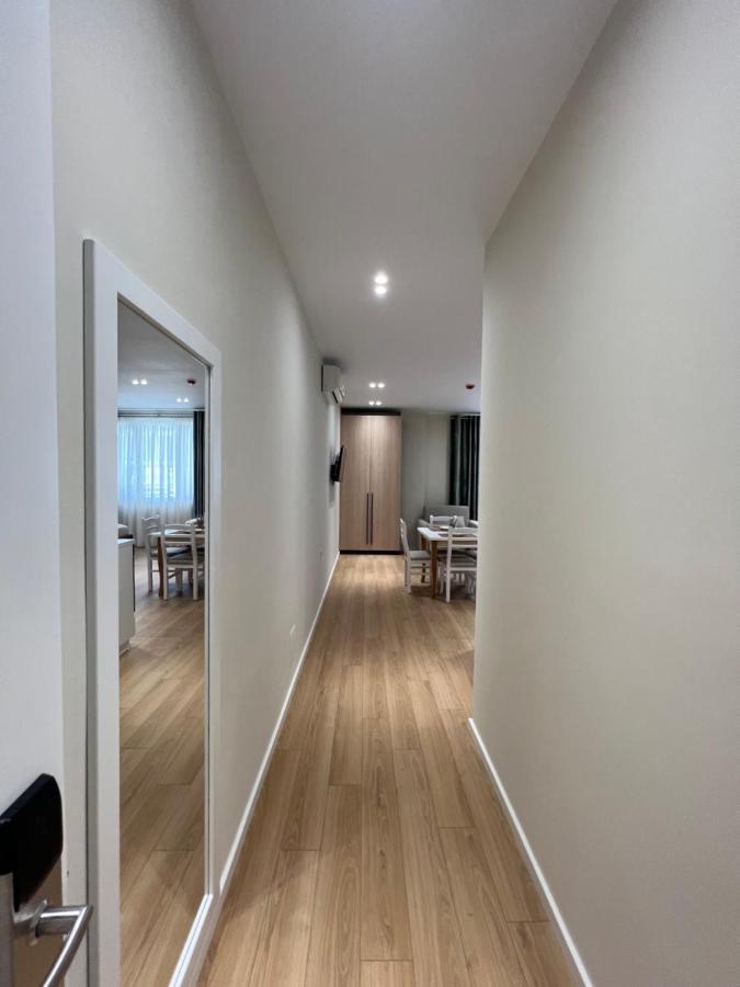 Costa Adriatica Apartments ドゥラス エクステリア 写真