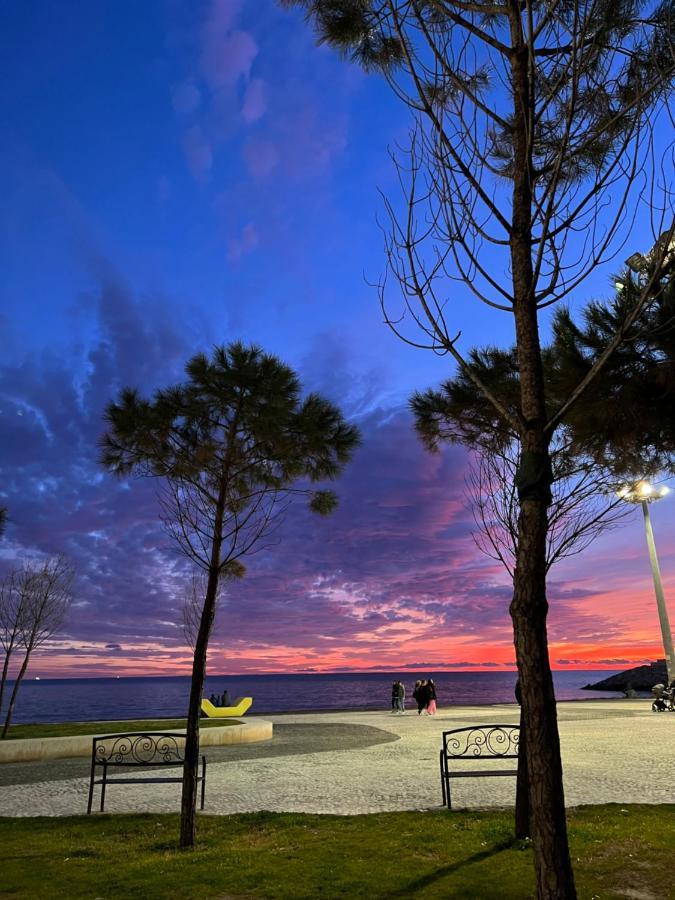 Costa Adriatica Apartments ドゥラス エクステリア 写真