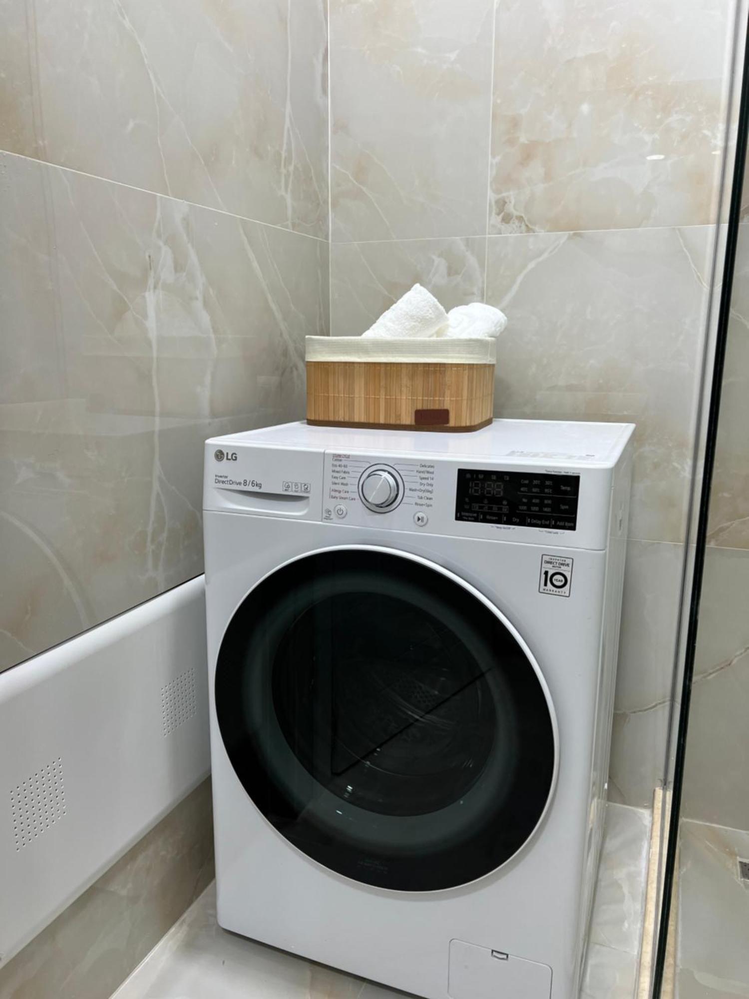 Costa Adriatica Apartments ドゥラス 部屋 写真