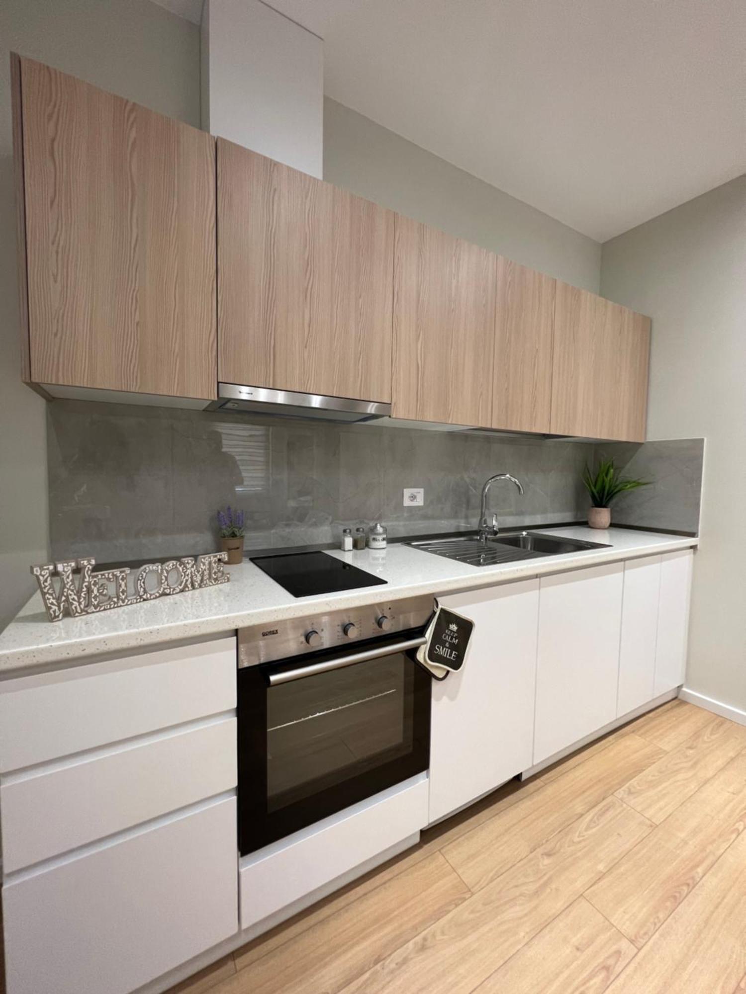 Costa Adriatica Apartments ドゥラス 部屋 写真