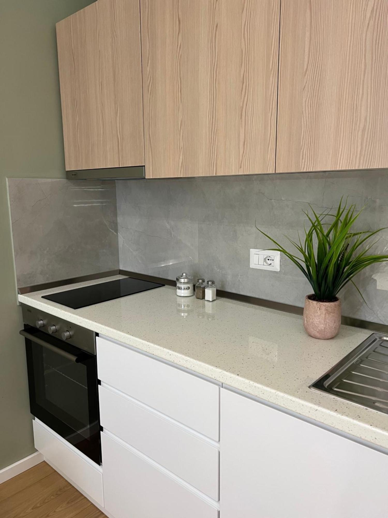 Costa Adriatica Apartments ドゥラス 部屋 写真